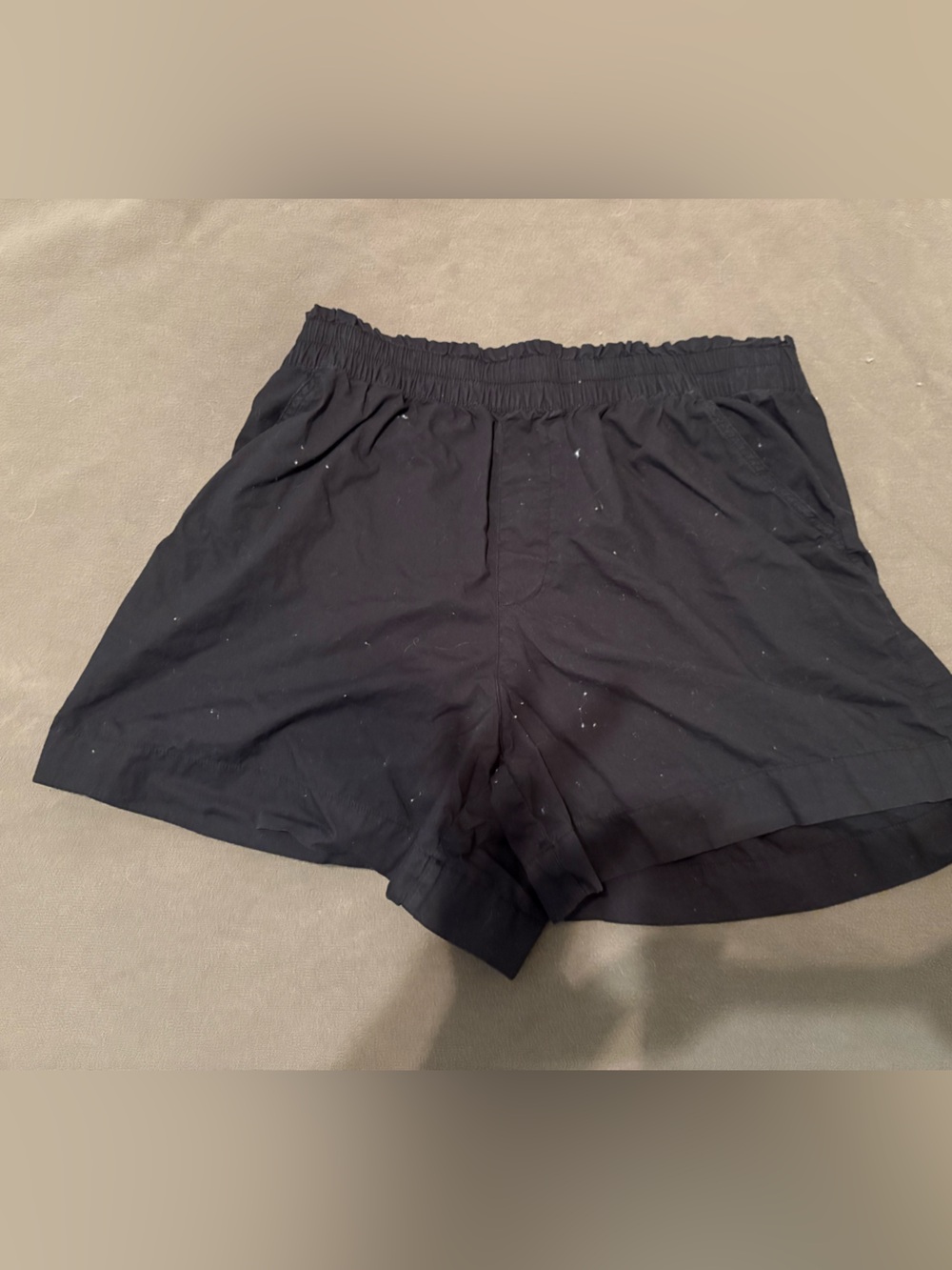 Women’s Black Shorts